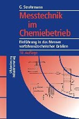 Messtechnik im Chemiebetrieb