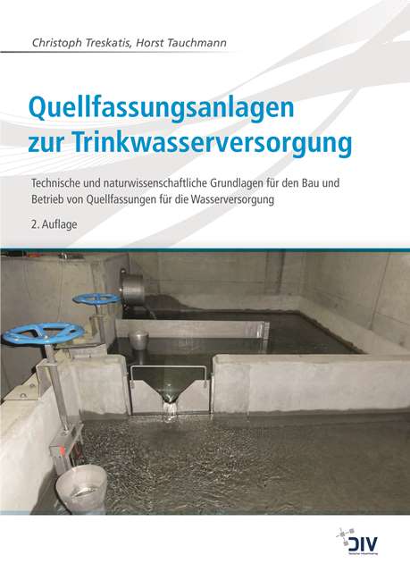 Quellfassungsanlagen zur Trinkwasserversorgung