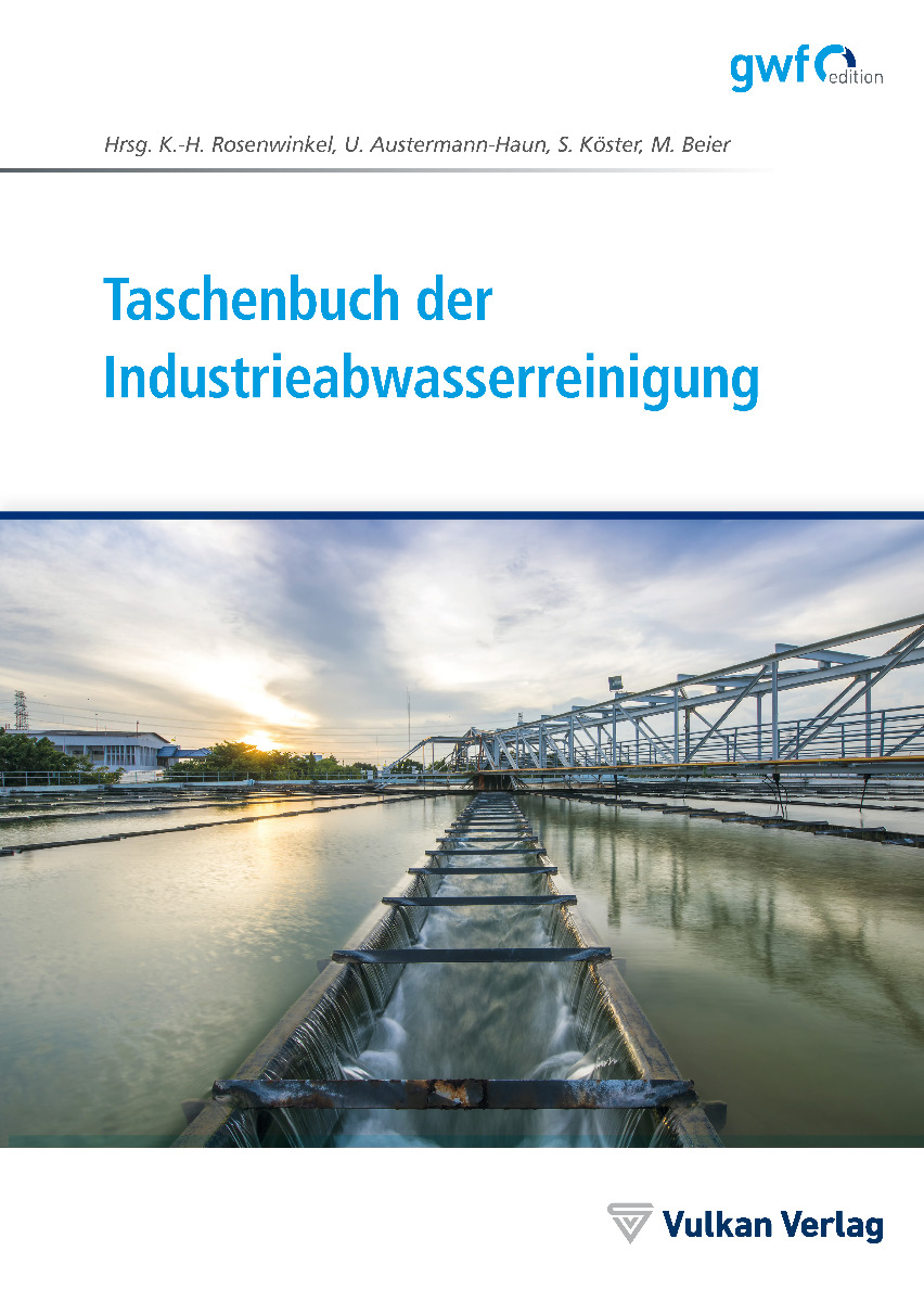 Taschenbuch der Industrieabwasserreinigung