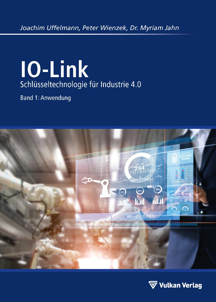 IO-Link – Band 1: Anwendung