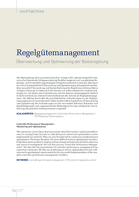 Regelgütemanagement