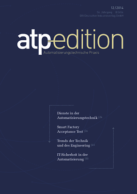 atp edition – Ausgabe 12 2014