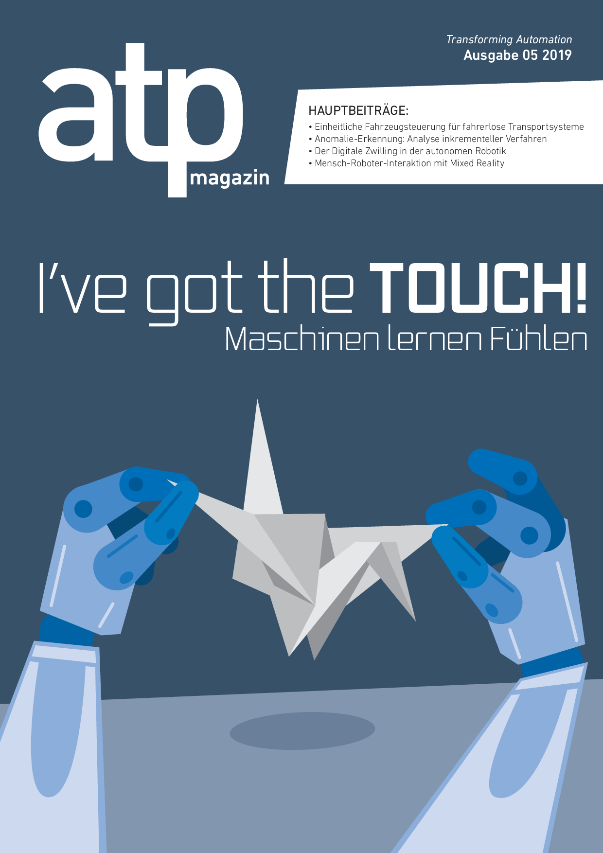 atp magazin – 05 2019