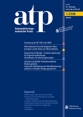 atp edition – Ausgabe 01 2008
