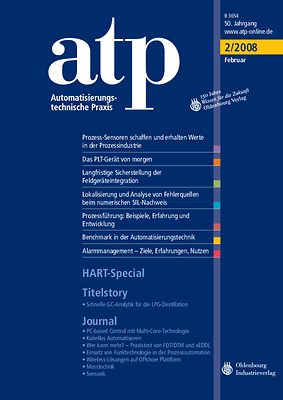 atp edition – Ausgabe 02 2008