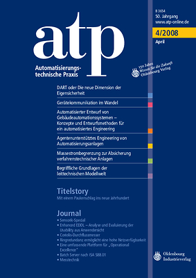 atp edition – Ausgabe 04 2008