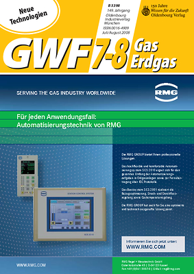 gwf – Gas|Erdgas – Ausgabe 07-08 2008