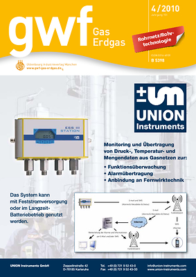 gwf – Gas|Erdgas – Ausgabe 04 2010