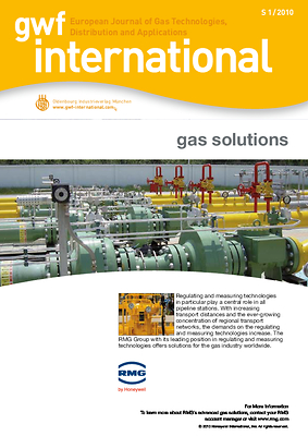 gwf – Gas|Erdgas – Special 1 2010