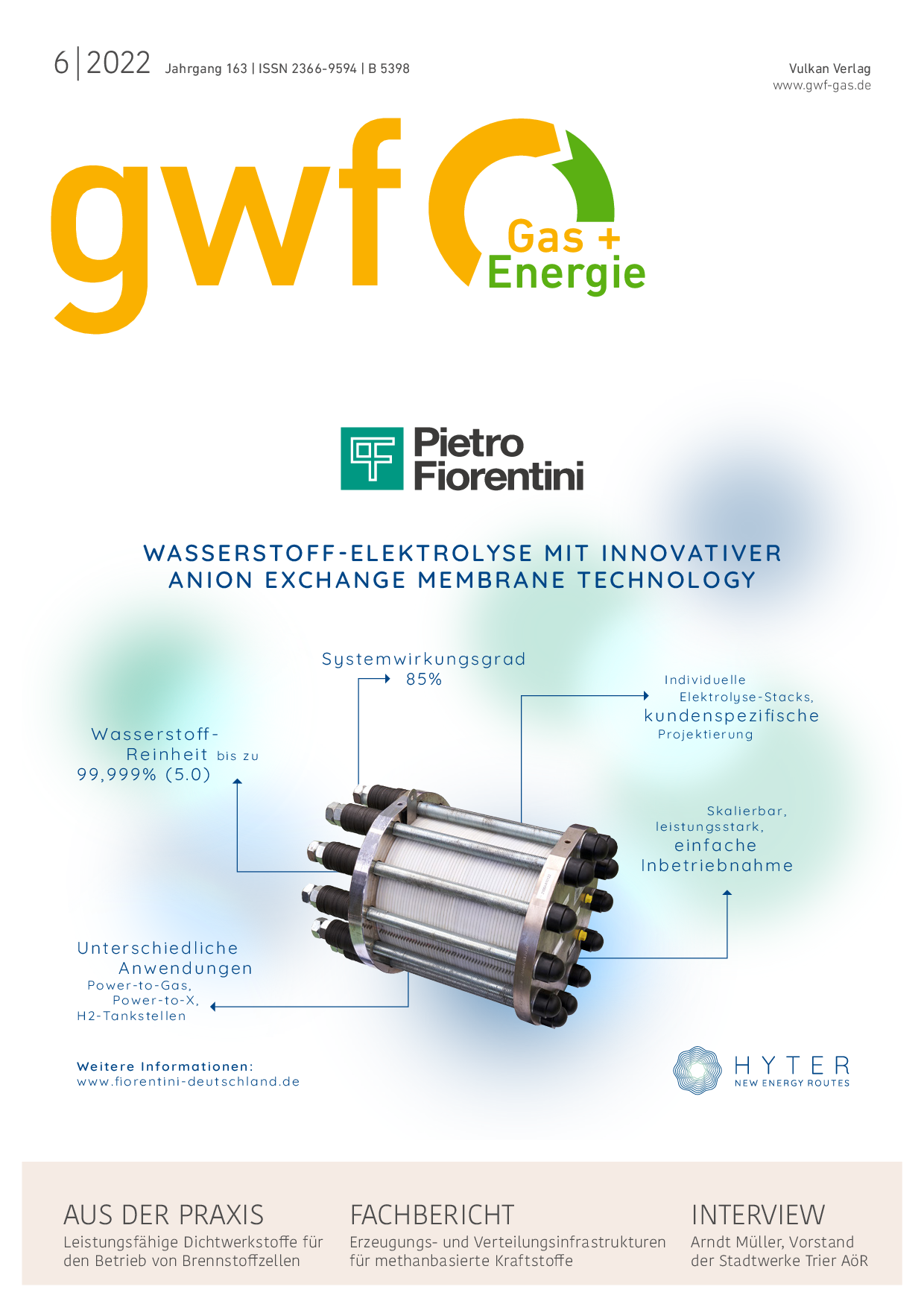 gwf Gas+Energie – 06 2022