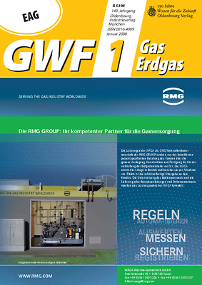 gwf – Gas|Erdgas – Ausgabe 01 2008