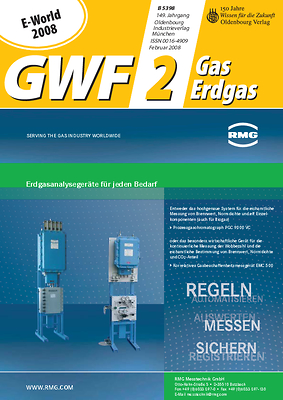 gwf – Gas|Erdgas – Ausgabe 02 2008