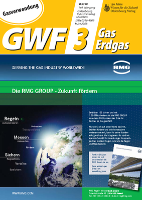 gwf – Gas|Erdgas – Ausgabe 03 2008