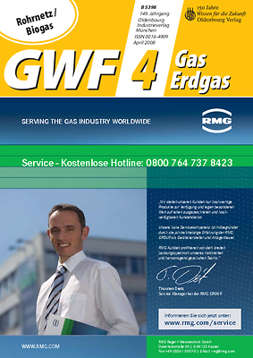 gwf – Gas|Erdgas – Ausgabe 04 2008