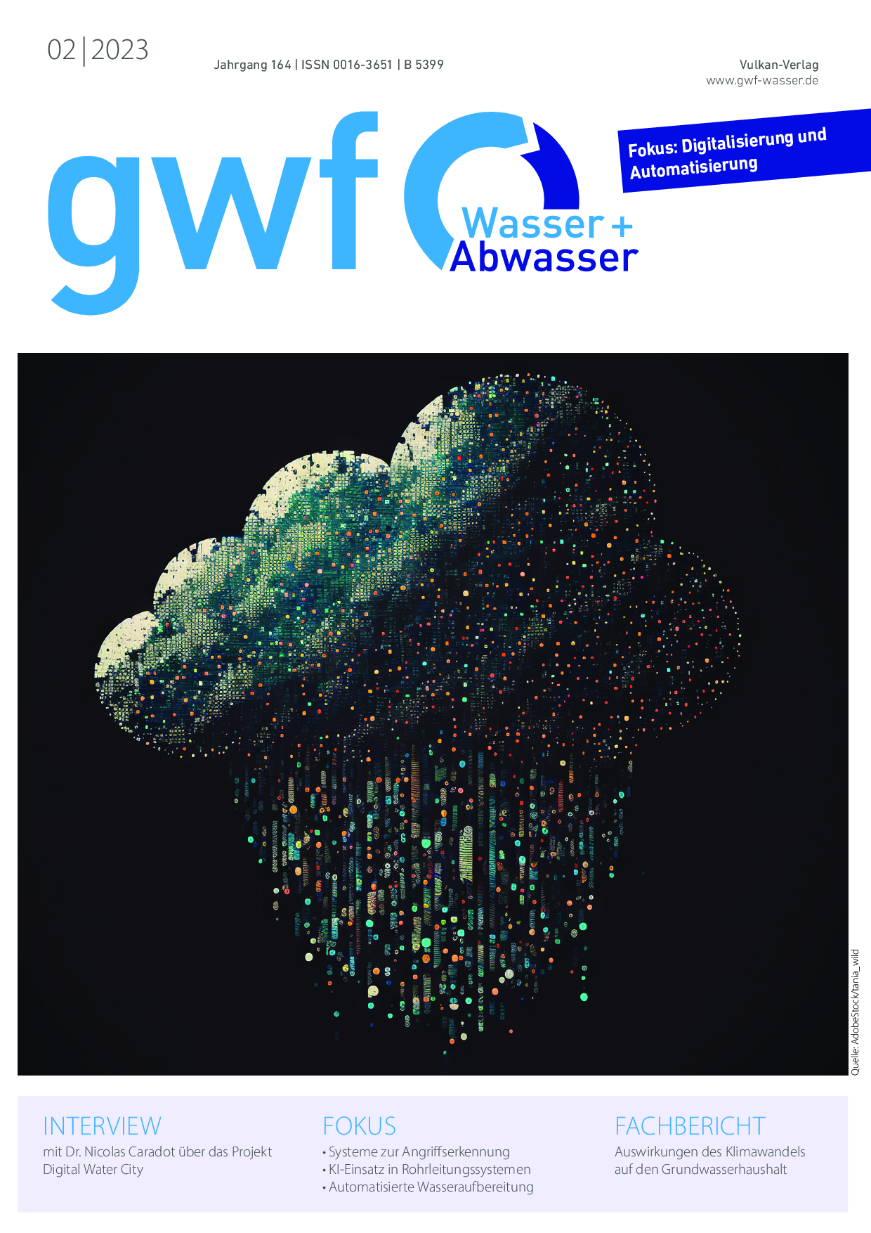 gwf – Wasser|Abwasser – 02 2023
