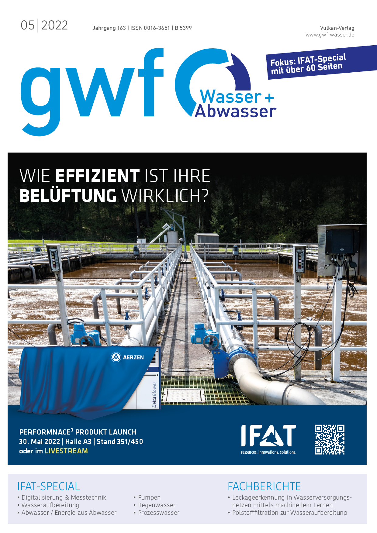 gwf – Wasser|Abwasser – 05 2022