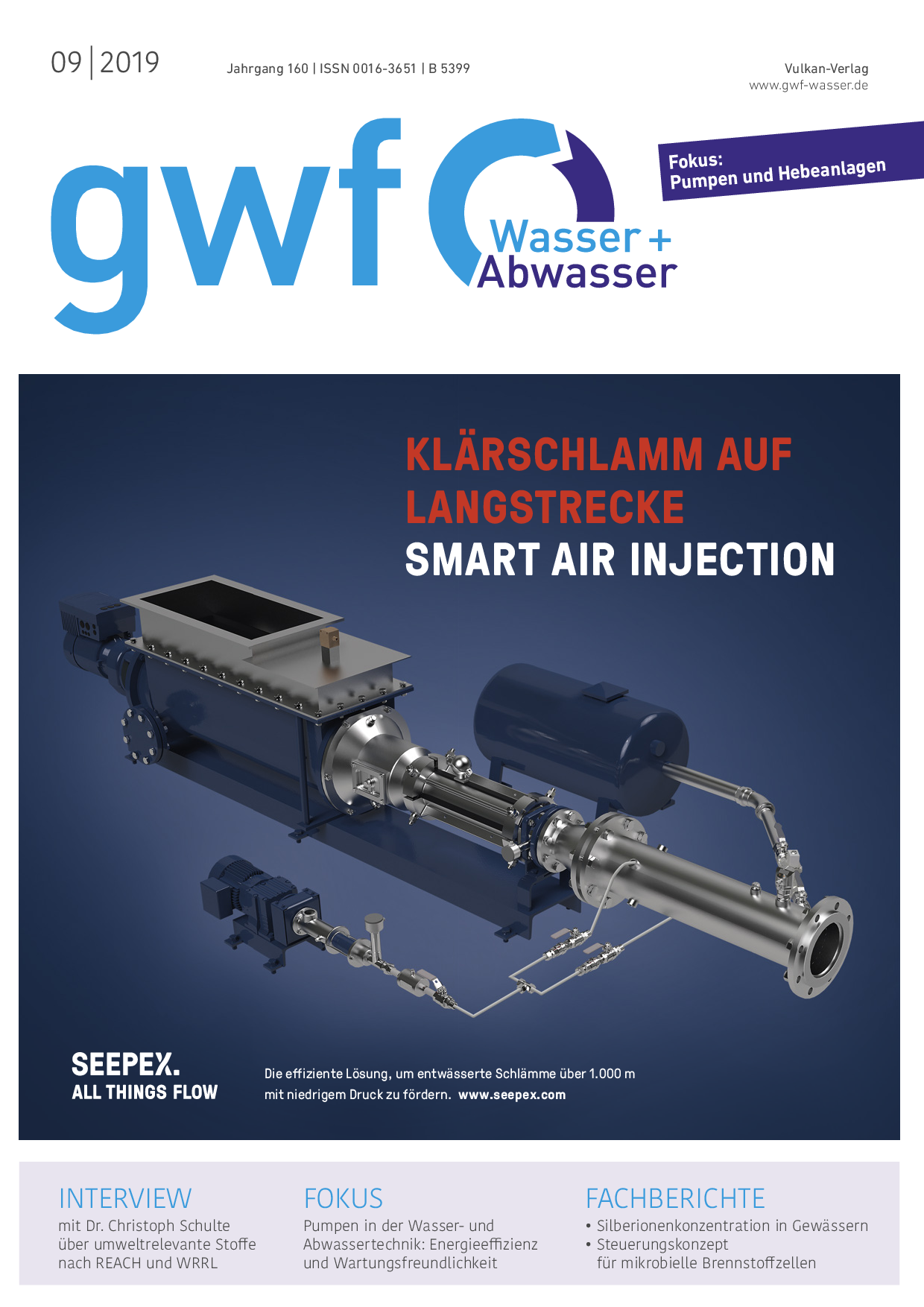 gwf – Wasser|Abwasser – 09 2019