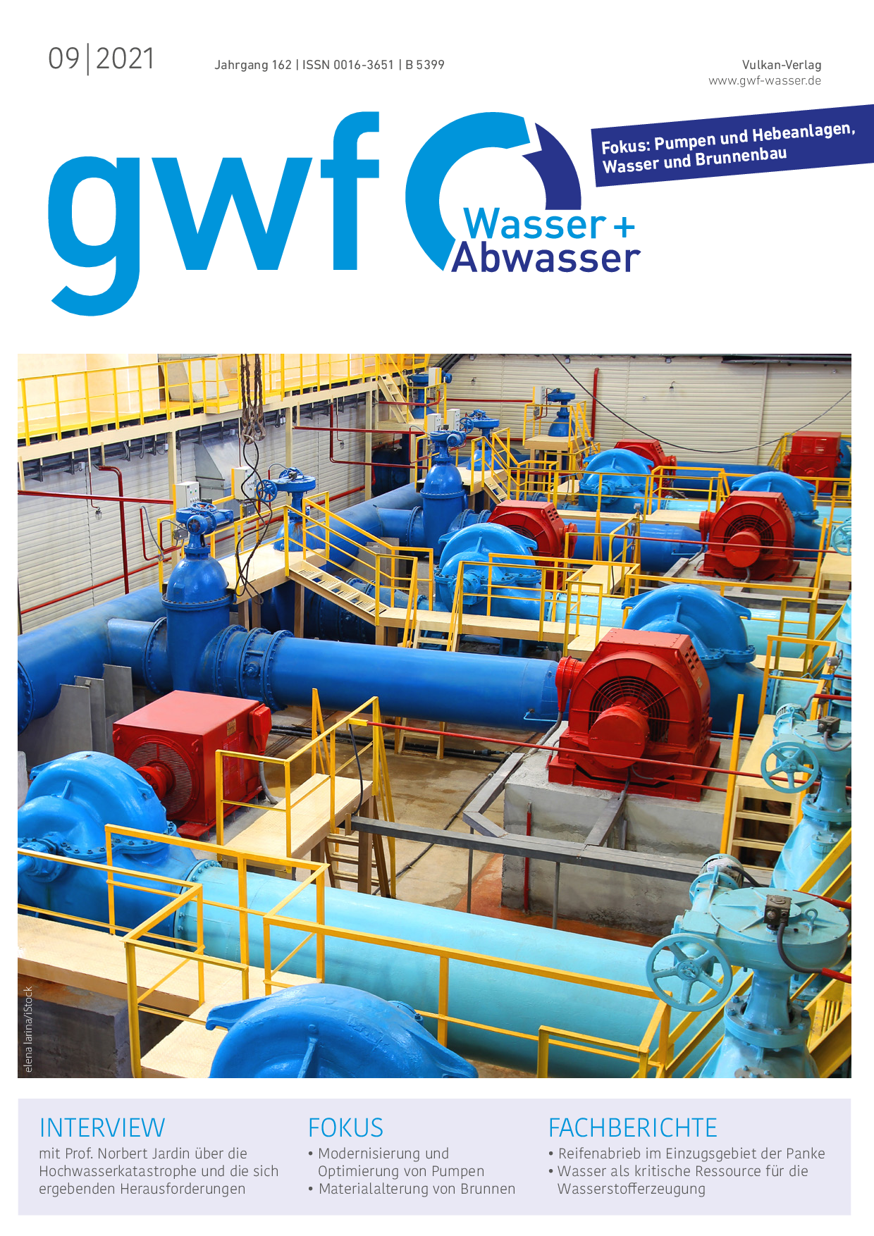 gwf – Wasser|Abwasser – 09 2021