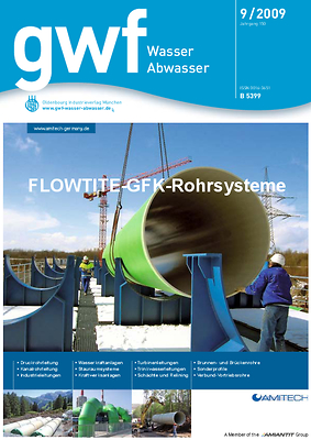 gwf – Wasser|Abwasser – Ausgabe 09 2009