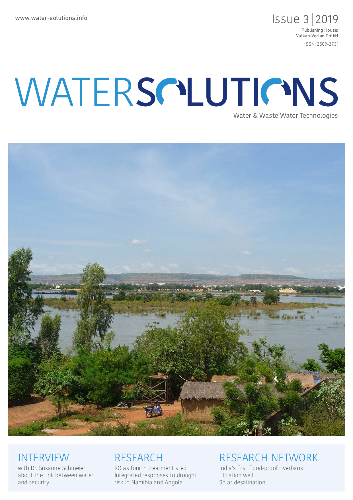 Water Solutions – 03 2019