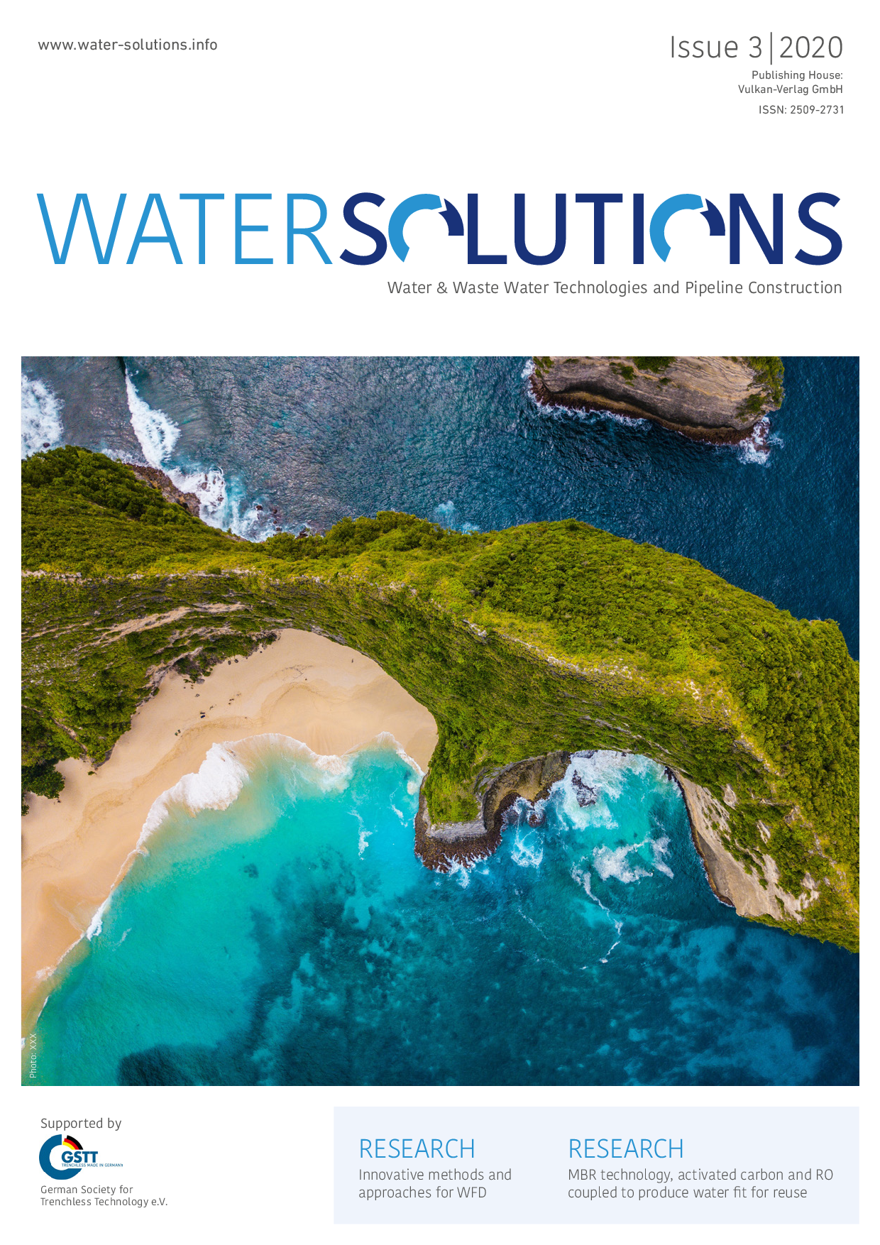 Water Solutions – 03 2020