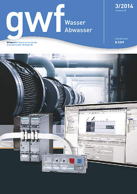 gwf – Wasser|Abwasser – Ausgabe 03 2014