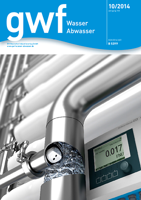 gwf – Wasser|Abwasser – Ausgabe 10 2014