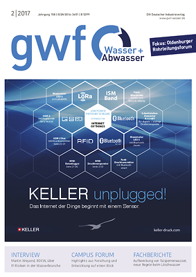gwf – Wasser|Abwasser – Ausgabe 02 2017