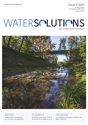 Water Solutions – 01 2017