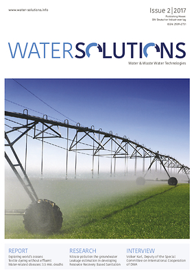 Water Solutions – 02 2017