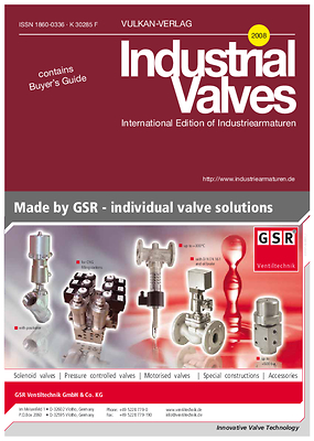 Industrial Valves 2008