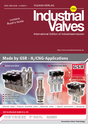 Industrial Valves 2009