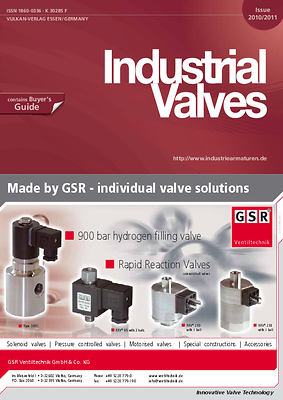 Industrial Valves 2010