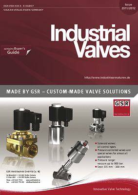 Industrial Valves 2011