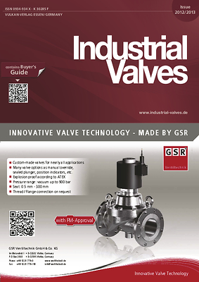 Industrial Valves 2012