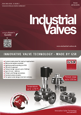 Industrial Valves 2014