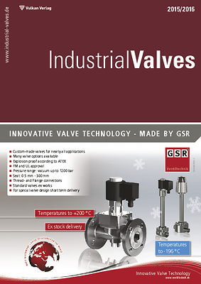 Industrial Valves 2015