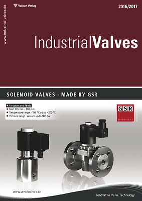 Industrial Valves 2016