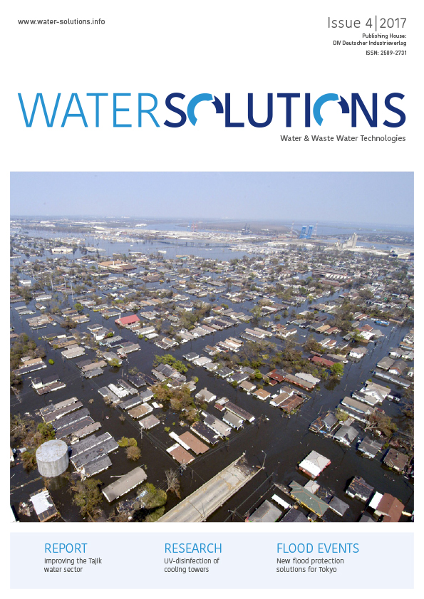 Water Solutions – 04 2017